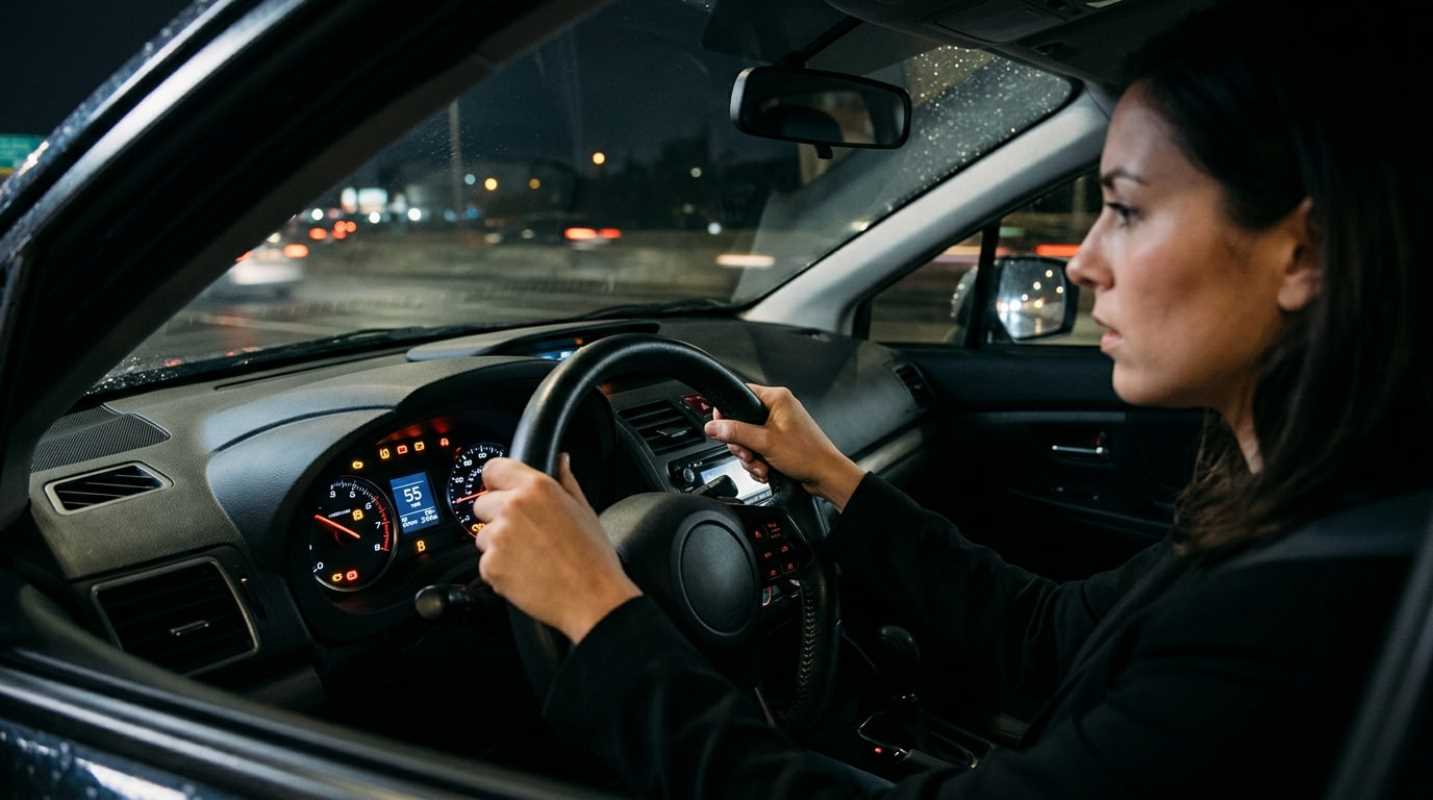 What Your Car's Dashboard Warning Lights Really Mean